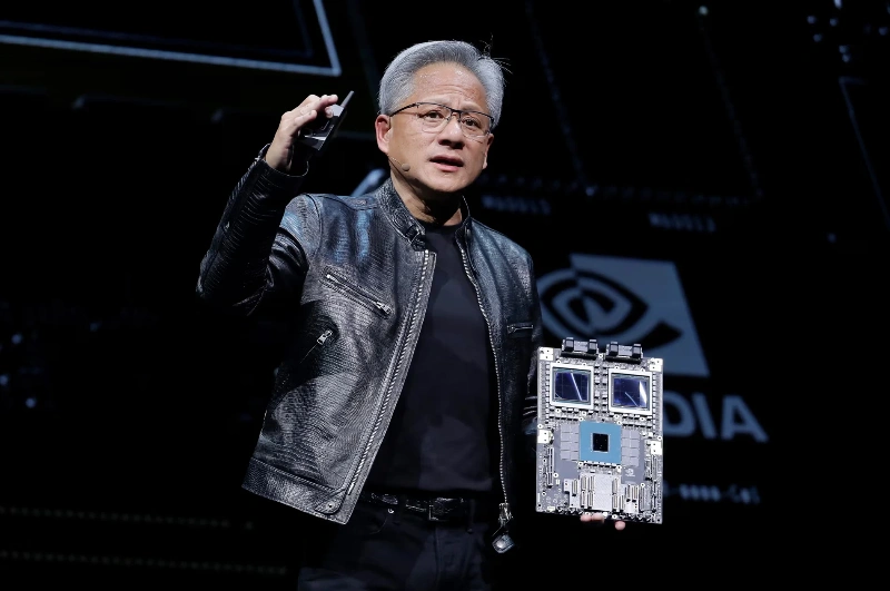 Nvidia Becomes the World's First $4 Trillion Company Nvidia Becomes the World's First $4 Trillion Company